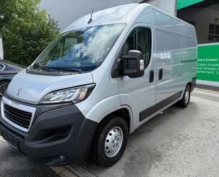 Peugeot Boxer Gebrauchtwagen