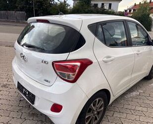 Hyundai i10 Gebrauchtwagen