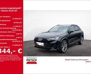 Audi Q3 Gebrauchtwagen