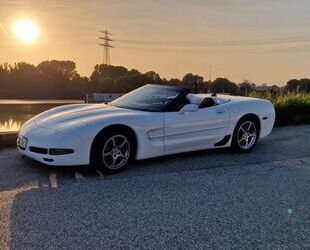 Corvette C5 Gebrauchtwagen
