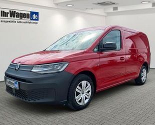 VW Caddy Maxi Gebrauchtwagen
