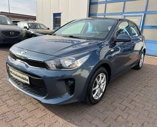 Kia Rio Gebrauchtwagen