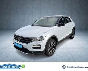 VW T-Roc Gebrauchtwagen
