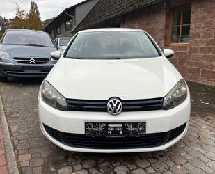 VW Golf Gebrauchtwagen