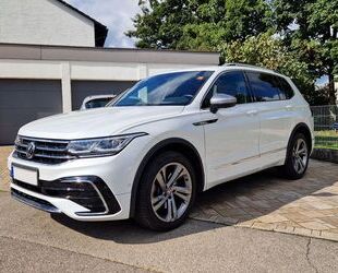 VW Tiguan Allspace Gebrauchtwagen