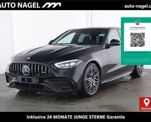 Mercedes-Benz C 43 AMG Gebrauchtwagen