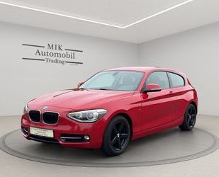 BMW 116 Gebrauchtwagen