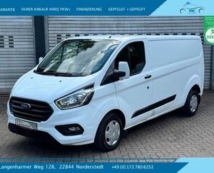 Ford Transit Custom Gebrauchtwagen