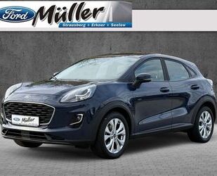 Ford Puma Gebrauchtwagen