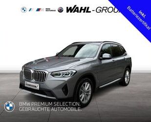 BMW X3 Gebrauchtwagen