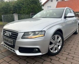 Audi A4 Gebrauchtwagen