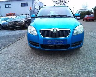 Skoda Roomster Gebrauchtwagen