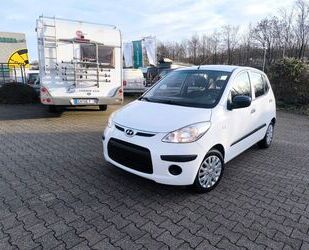 Hyundai i10 Gebrauchtwagen