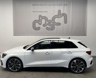 Audi Audi S3 2.0 TFSI Sportb qu. /LEDER NAPPA/PANO/KAME Gebrauchtwagen