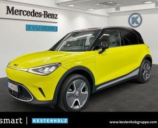 Smart #1 Gebrauchtwagen