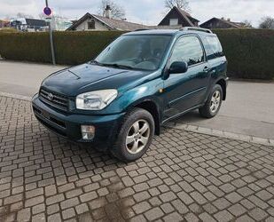 Toyota RAV 4 Gebrauchtwagen