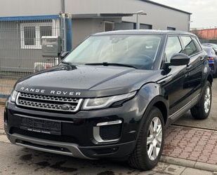 Land Rover Range Rover Evoque Gebrauchtwagen