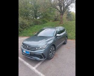 VW Tiguan Allspace Gebrauchtwagen