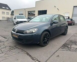 VW Golf Gebrauchtwagen