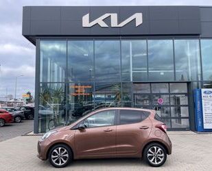 Hyundai i10 Gebrauchtwagen