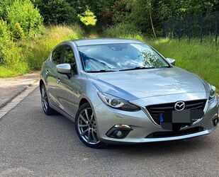 Mazda 3 Gebrauchtwagen