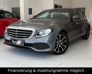 Mercedes-Benz E 220 Gebrauchtwagen