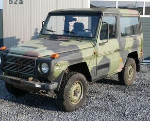Mercedes-Benz G 290 Gebrauchtwagen
