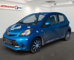 Toyota Aygo (X) Gebrauchtwagen