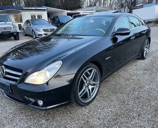 Mercedes-Benz CLS 63 AMG Gebrauchtwagen