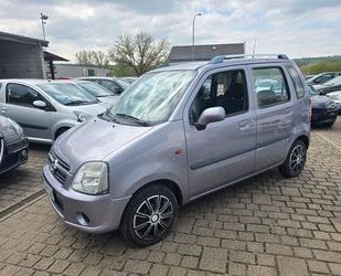 Opel Agila Gebrauchtwagen