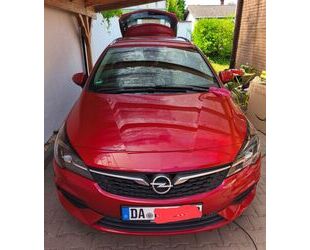 Opel Astra Gebrauchtwagen
