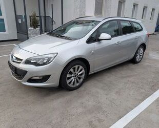 Opel Astra Gebrauchtwagen