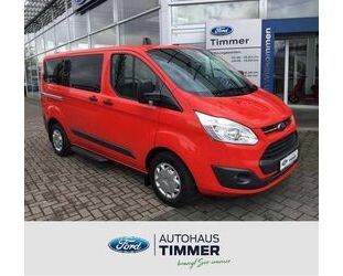 Ford Transit Custom Gebrauchtwagen