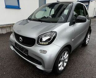 Smart ForTwo Gebrauchtwagen