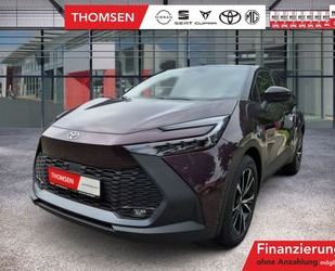 Toyota C-HR Gebrauchtwagen