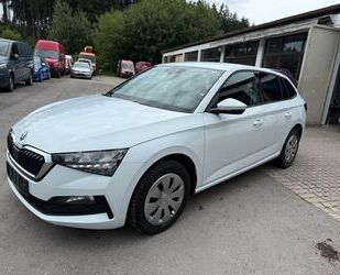 Skoda Scala Gebrauchtwagen