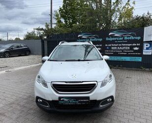 Peugeot 2008 Gebrauchtwagen