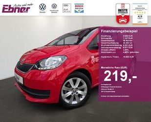 Skoda Citigo Gebrauchtwagen