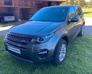 Land Rover Discovery Gebrauchtwagen