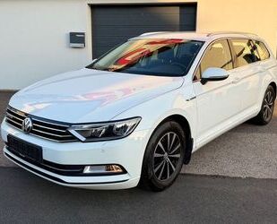 VW Passat Variant Gebrauchtwagen