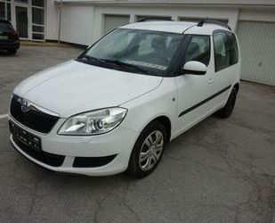 Skoda Roomster Gebrauchtwagen