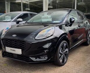 Ford Puma Gebrauchtwagen