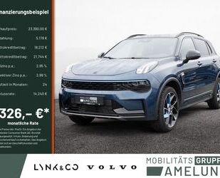 Lynk & Co 01 Gebrauchtwagen