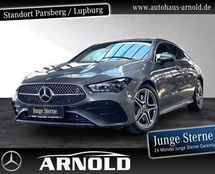 Mercedes-Benz CLA 250 Shooting Brake Gebrauchtwagen