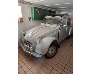 Citroen 2 CV Gebrauchtwagen