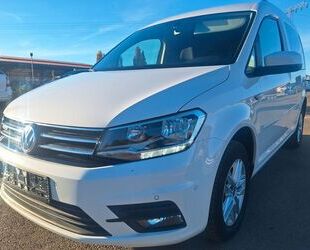 VW Caddy Gebrauchtwagen