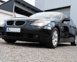 BMW 525 Gebrauchtwagen