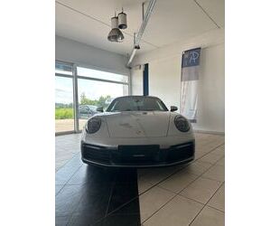 Porsche 992 Gebrauchtwagen