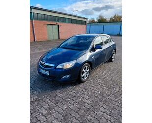 Opel Astra Gebrauchtwagen