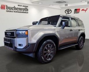 Toyota Land Cruiser Gebrauchtwagen